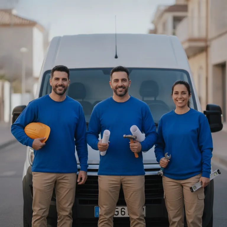 Impresa Edile team a Circoiscrizione VIII